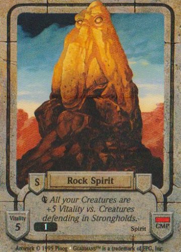 Rock Spirit